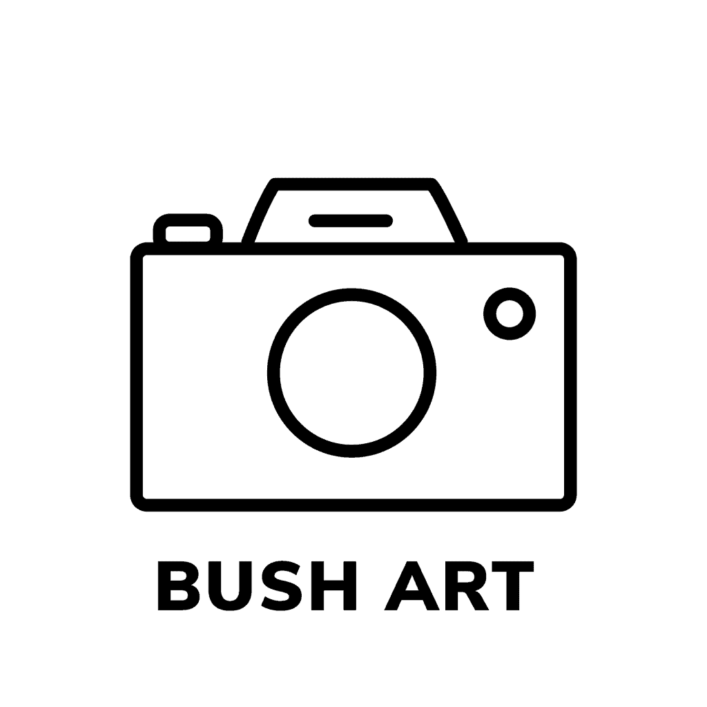 Bush Art Icon