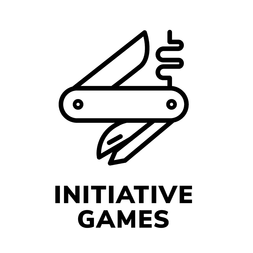 Initiative Games Icon