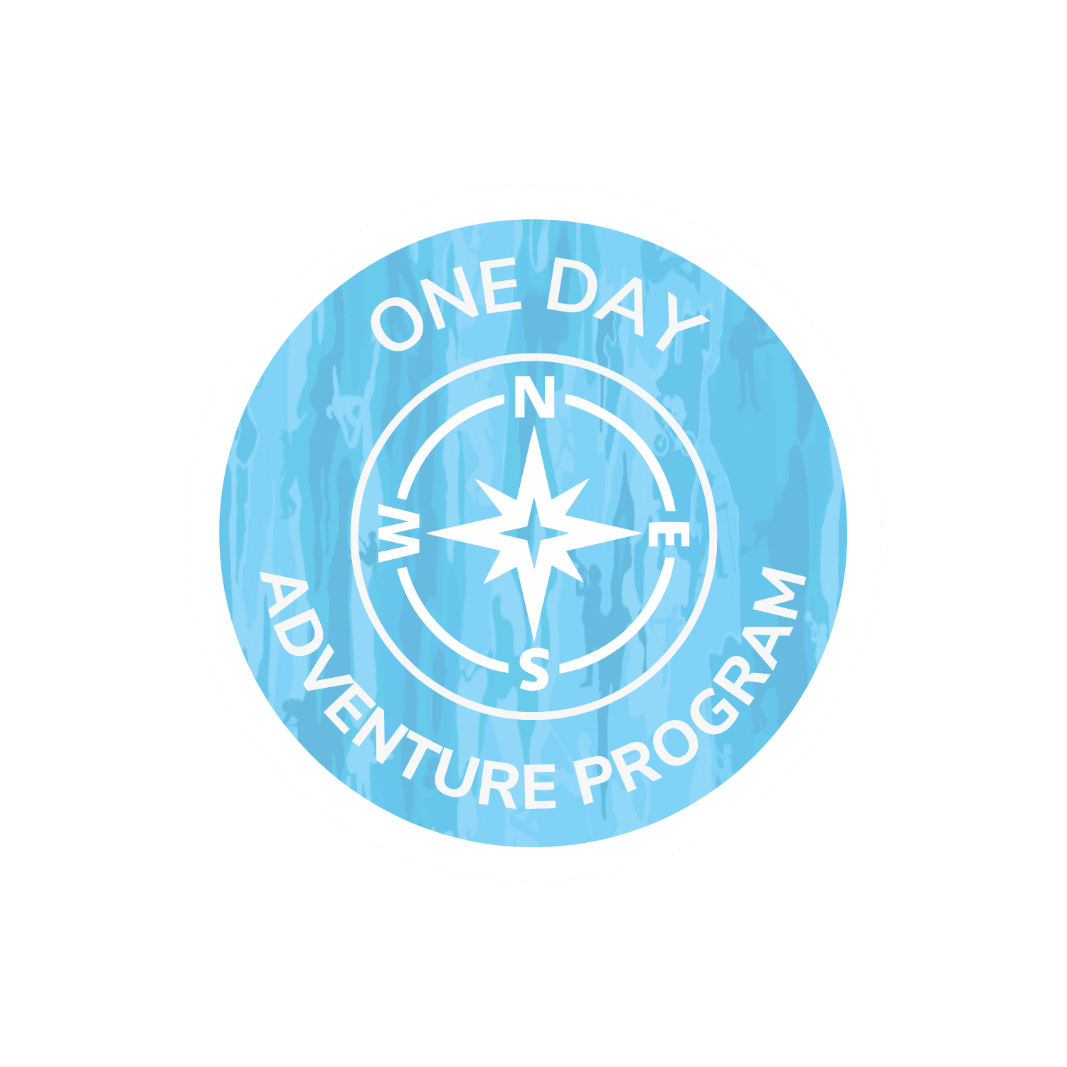 One Day Adventure Program Badge