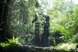 Crate Stacking