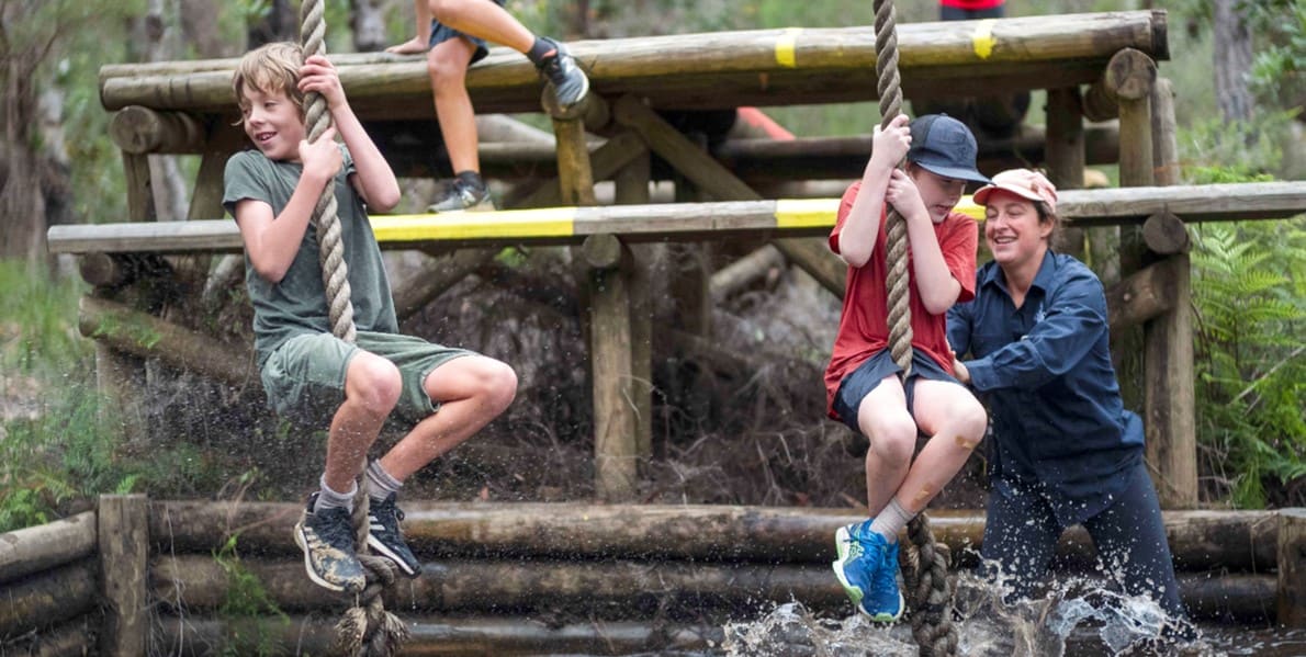 Exciting Outdoor Education Activity Instructors Casual Roles Available